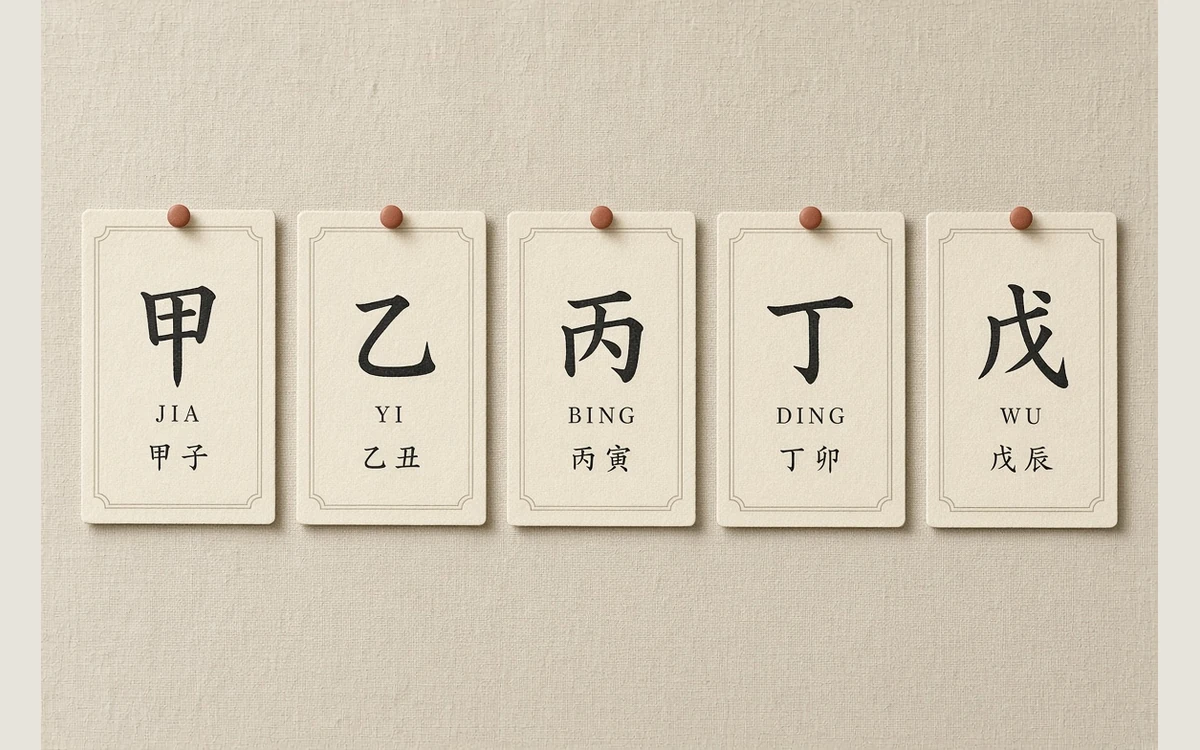 岩序主题